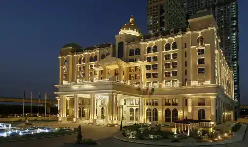 Al Habtoor Palace - 18