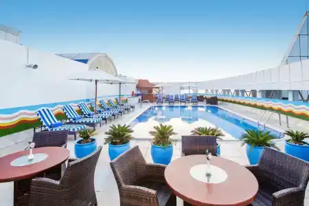 Grand Excelsior - Bur Dubai - 22