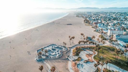 Huntley Santa Monica Beach - 5
