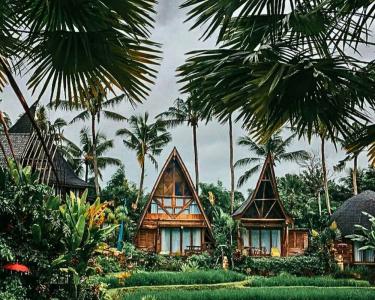 Menzel Ubud - 22