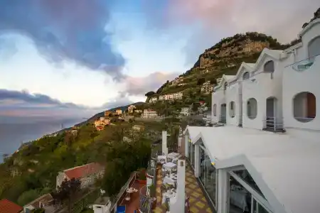 Albergo Diffuso Bacco Furore - 0