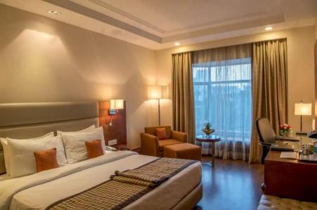 Howard Plaza The Fern, Agra - 54