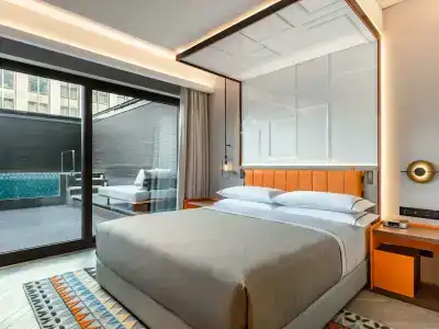 Canopy by Hilton Hangzhou West Lake - 1