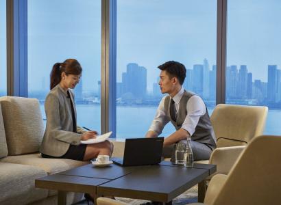 Hangzhou Marriott Qianjiang - 55