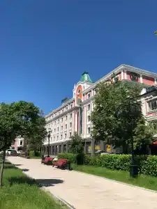 Sheraton Nizhny Novgorod Kremlin - 35