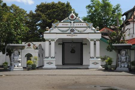 LAMORA Sagan Yogyakarta - 1