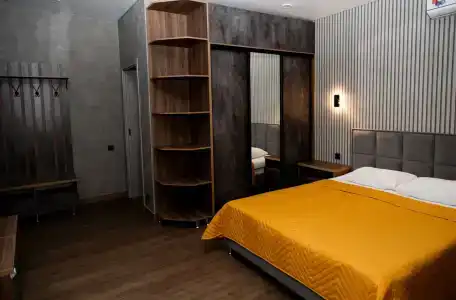 Rybolovnaya baza Klevoe Nikolskoe - 1