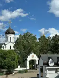 Monastyrski Minsk City Centre - 4