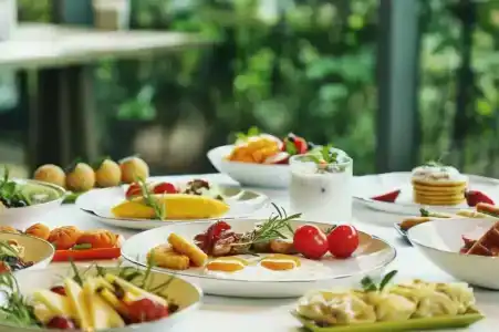 Hangzhou Marriott Qianjiang - 69