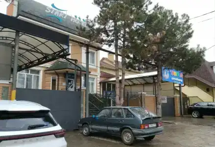 START Moskovskaya - 13