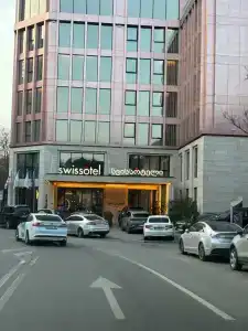 Swissôtel Tbilisi - 11