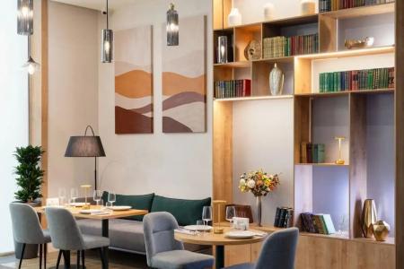 Hilton Garden Inn Paveletskaya - 4