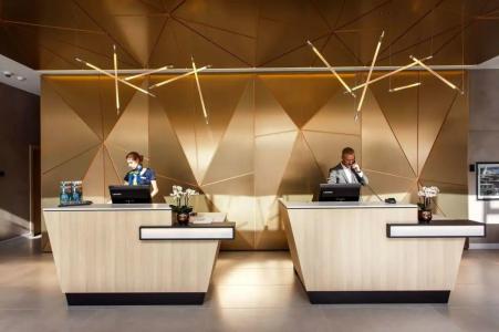 Courtyard by Marriott Vilnius City Center - 12