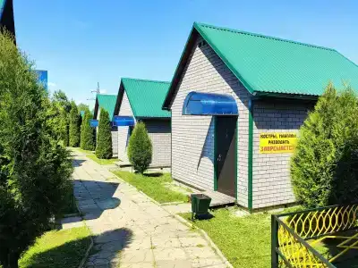 Turisticheskij Kompleks Botik Recreation center - 13