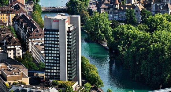 Zurich Marriott - 11