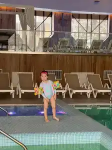 Swissôtel Wellness Resort Alatau - 47