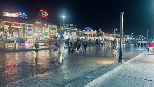 Cataract Resort Naama Bay - 9