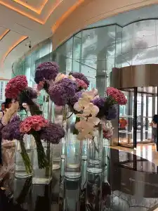 Grand Hyatt Beijing at Oriental Plaza - 5