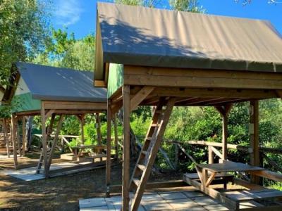 Village Camping Santa Fortunata - Campogaio - 46