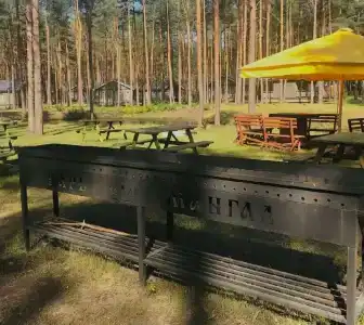 Sportivno-Turisticheskij Kompleks Razdole Recreation Camp - 16