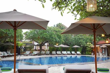 Kuta Seaview Beach Resort - 17