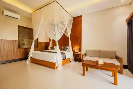 Alamdini Resort Ubud - 12
