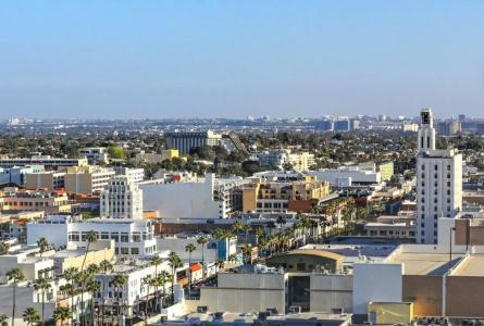 Huntley Santa Monica Beach - 13