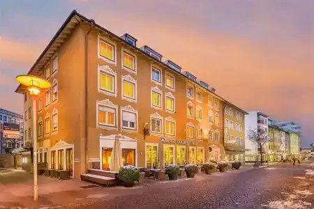 Select Friedrichshafen