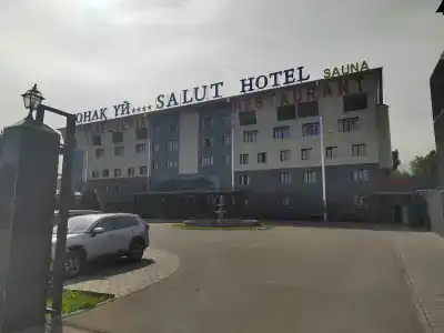 Salut Almaty - 19