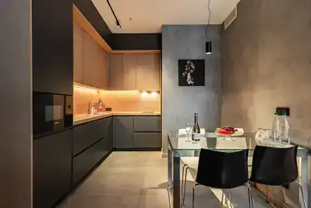 Mamaison All-Suites Spa Pokrovka Moscow Apartment - 10