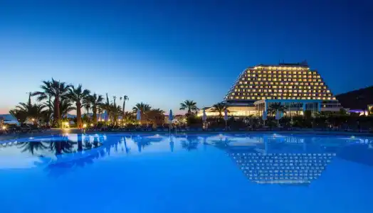 Palm Wings Ephesus Beach Resort - 6