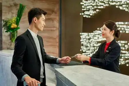 Hangzhou Marriott Qianjiang - 5