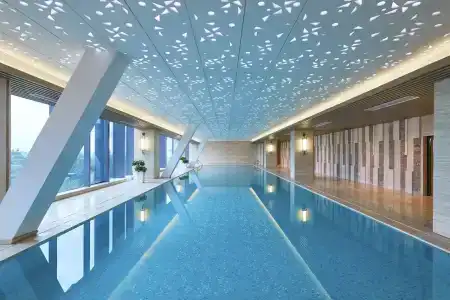 Hangzhou Marriott Qianjiang - 1