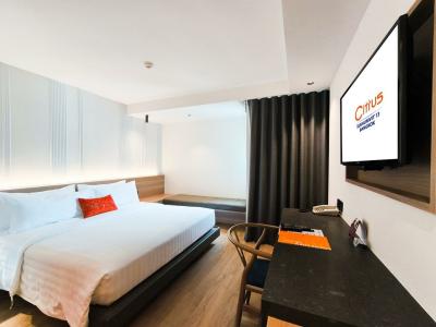 Citrus Sukhumvit 11 by Compass Hospitality - 41