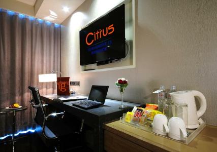 Citrus Sukhumvit 11 by Compass Hospitality - 97