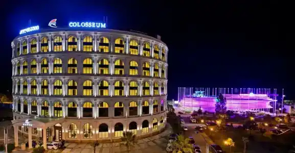 Colosseum Marina - 1