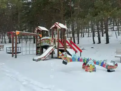 Park-Otel Kanyon Recreation camp - 13