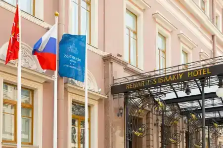 Renaissance St. Petersburg Baltic - 4