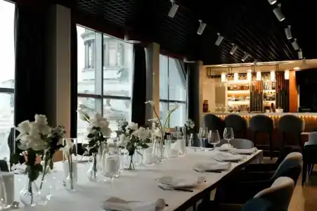 Renaissance St. Petersburg Baltic - 10