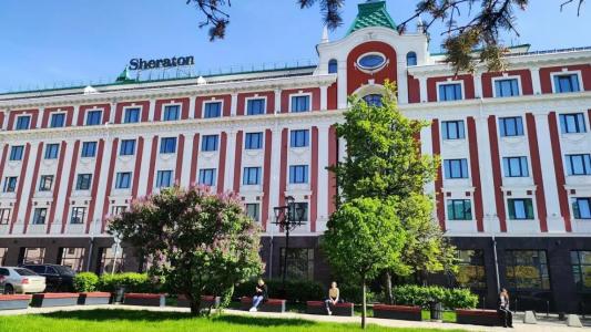 Sheraton Nizhny Novgorod Kremlin - 64