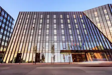 Courtyard by Marriott Vilnius City Center - 72