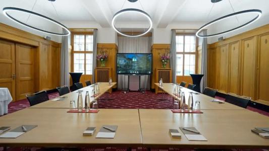 Glockenhof Zürich - 21