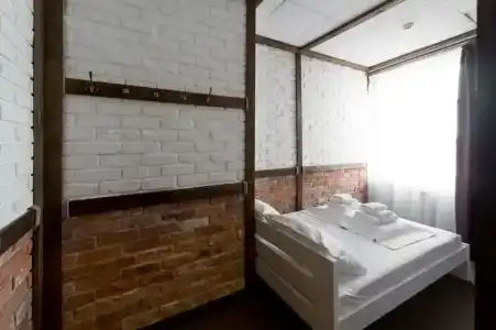 Gostinitsa Amsterdam na Tazi-Gizzata - 43