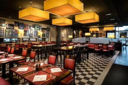 Holiday Inn Zürich Messe, an IHG - 43