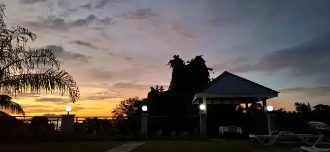 Bambous River Lodge - 1