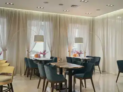 Indigo St.Petersburg- Tchaikovskogo, an IHG - 61