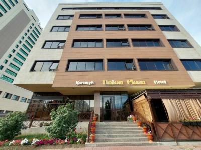 Union Plaza Mini-hotel - 0