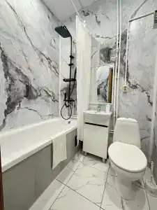 StayWay na Aviamotornoy - 10