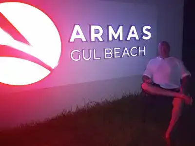 Armas Beach - 91