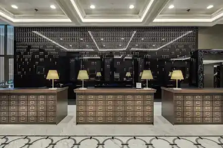 Hilton Podgorica Crna Gora - 31